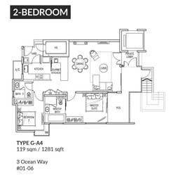 The Residences at W Singapore Sentosa Cove (D4), Condominium #428155451